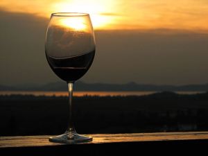 Wine Glass. CC2 photo by BlakJakDavy